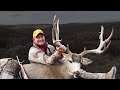 Mossback muley! Hunting Deer DIY (Eastmans' Hunting TV)