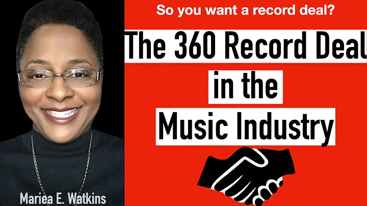 The 360 Record Deal in the Music Industry