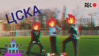 Футбол⚽// Toxic Waste 🍬//🔥