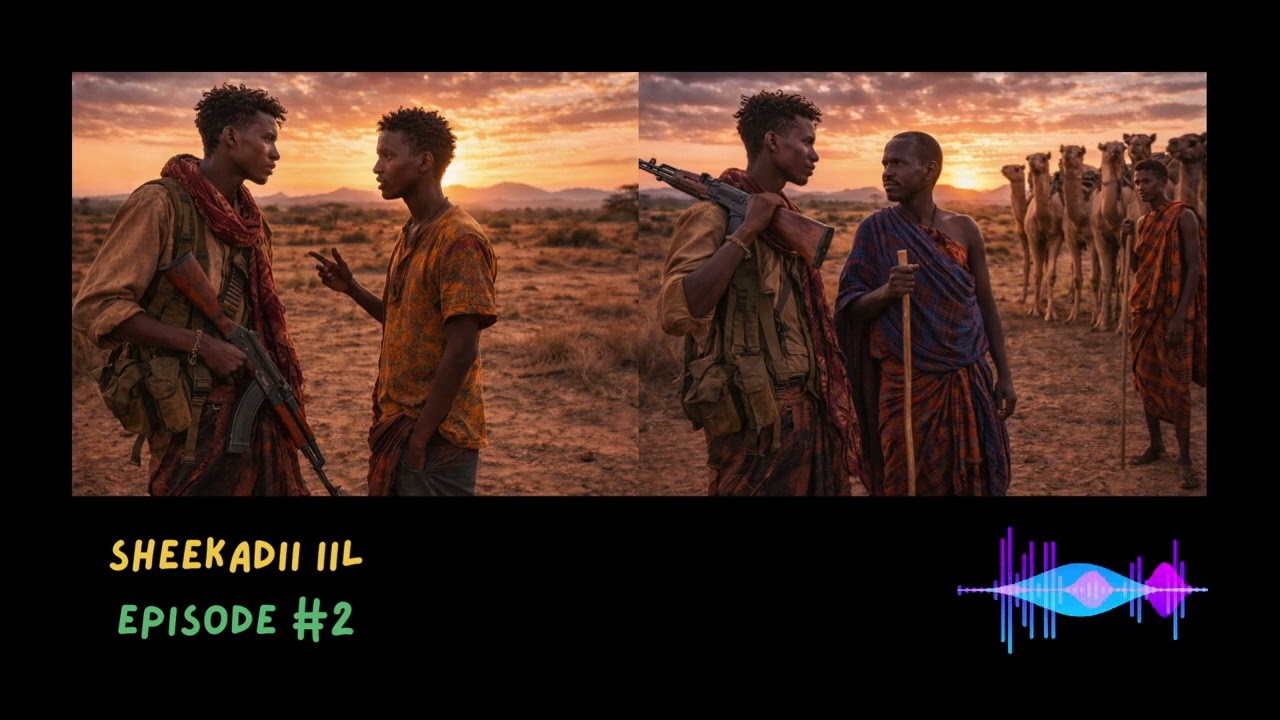 Sheekadii IIL Episode 2