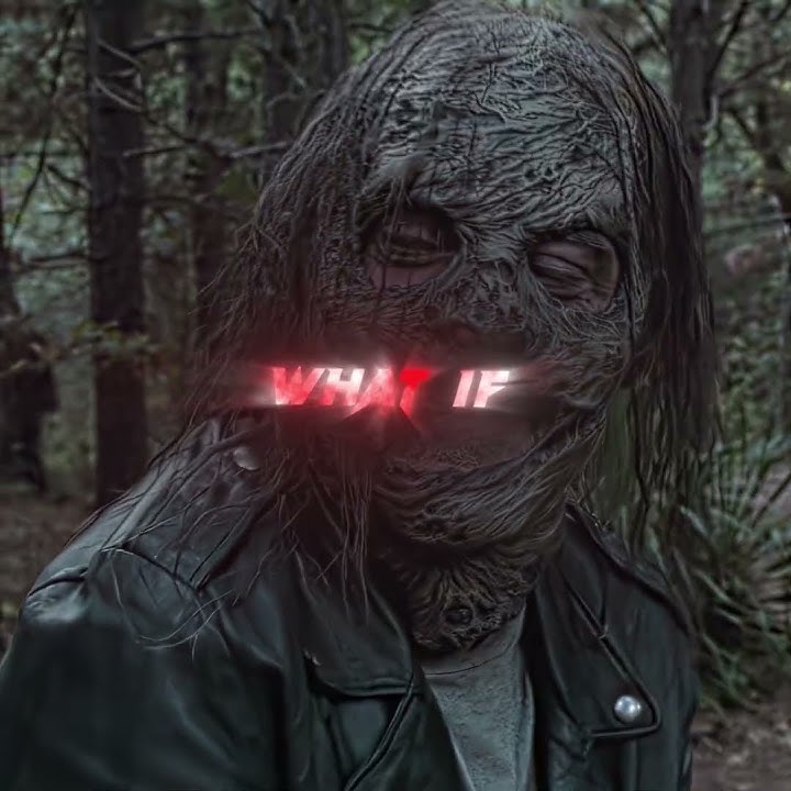 What If | The Walking Dead | MONTAGEM BRAVO - Super Slowed