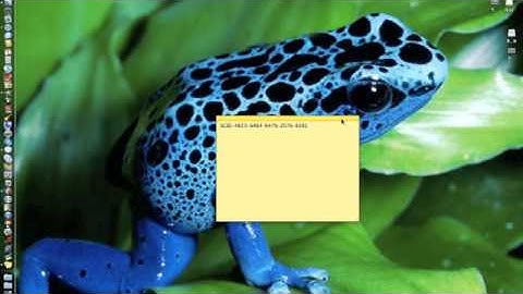 Registration code for screenium,