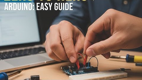 Coding in arduino with the help of mobile