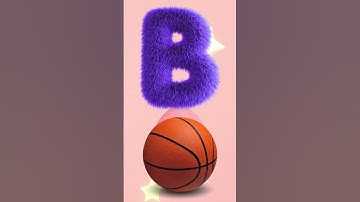 "ABC Song - Leer de letters van het alfabet van A tot Z | Leuk en gemakkelijk voor kinderen!" #ab...