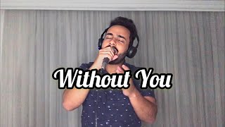 Gabriel Henrique - Without You Mariah Carey