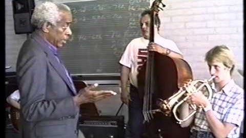 Practicing Indiana in Ab