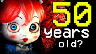 How Old Are The Toys In Poppy Playtime?