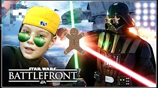 #StarWarsBattlefront Star Wars Battlefront #9 Герои против злОдеев #Игры #Gameplay PS4 1080p 60fps