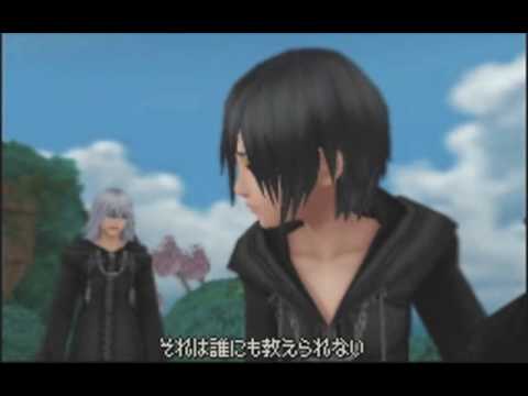 358/2 Days Cutscenes Translated - 14 Riku and Xion