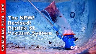 Celebrity The NEW! Revised! Riptide SL Vacuum System: New Plug & Switch, Steering Knuckle, New Bags and More! Profile