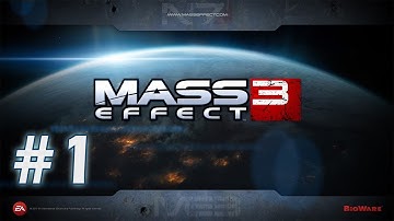 Mass Effect 3: Gameplay Walkthrough Soldier RPG Part 1 (X360/PS3/PC) [HD] Demo