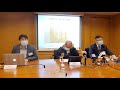 【2021.3.23 直播 】：香港民研發放五項核心社會指標和「疫後復聚指數」