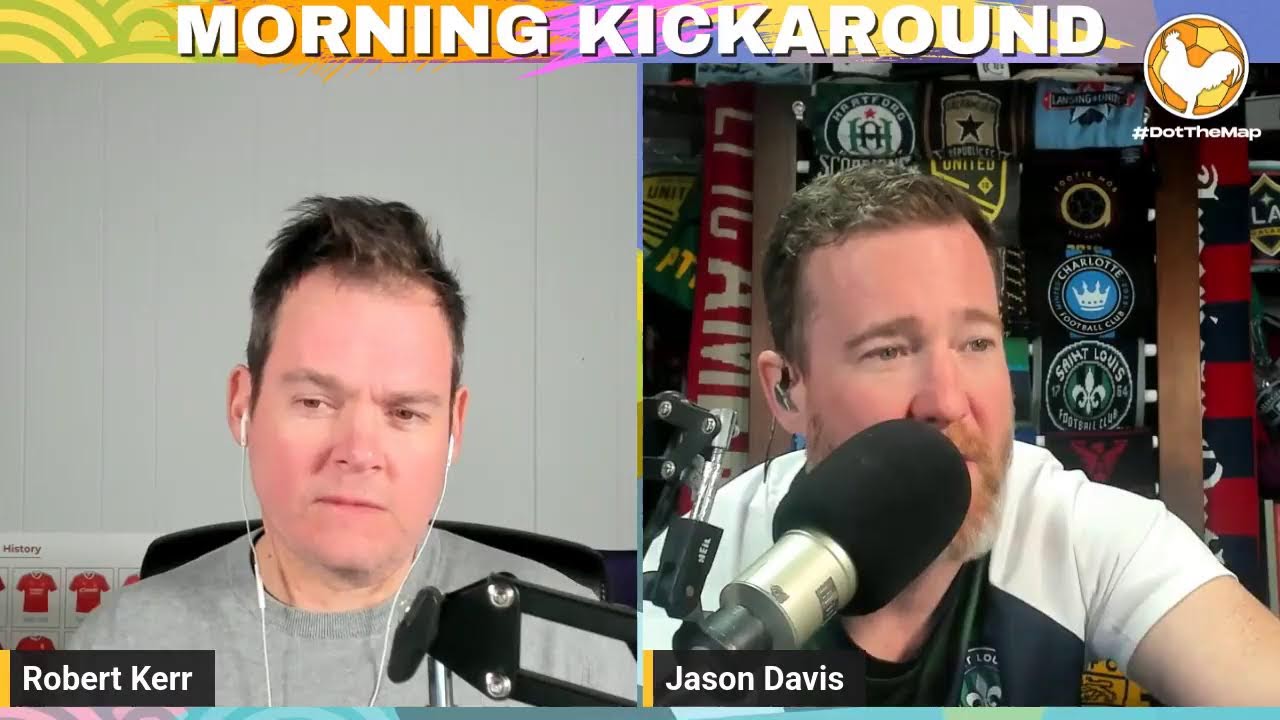 MK Live! More USL Expansion News, Kit Voting, World Cup Ticket Confusion, + More