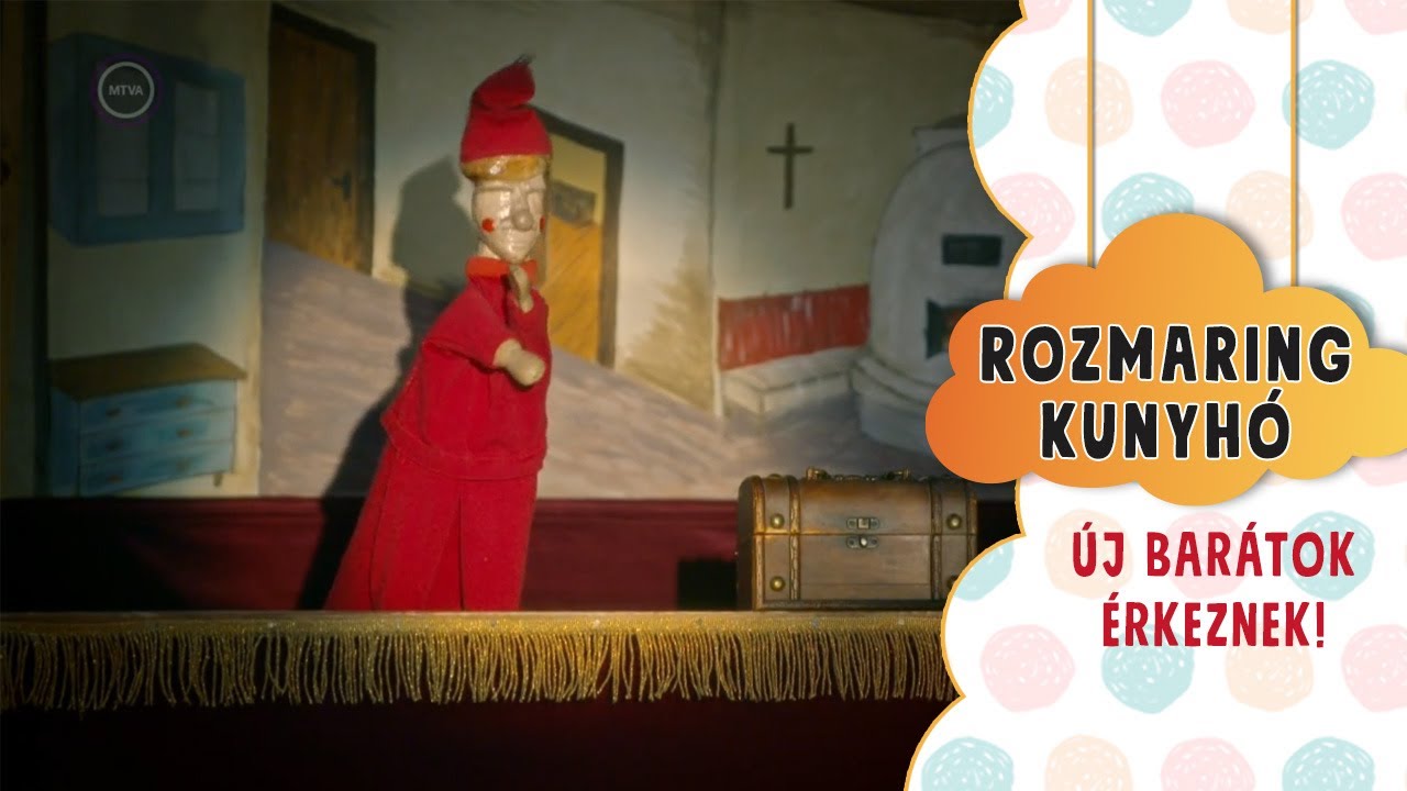 Rozmaring kunyhó | 10. rész: A gonosz elnyeri méltó büntetését