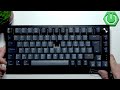 Corsair K65 Plus - How to Hot-Swap Switches
