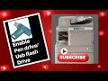how to enable memory media Canon Advance C5240i C5250.C5030. C5045#canoncopier