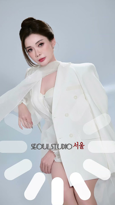✨ Modern Elegance Meets Timeless Grace ✨ | Beauty-Shoot of Anita Lu