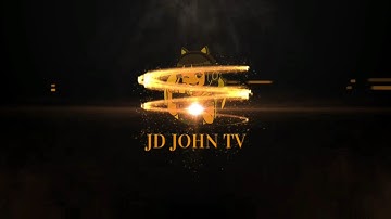 How to create lightning logo reveal intro video in kinemaster