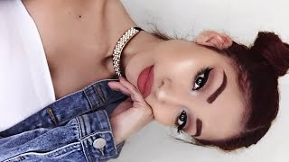 GRWM: 90s VIBEZ