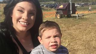 Pumpkin Patch Adventure!