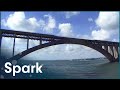 Building The Biggest Concrete Structures | How Did They Build That? | Spark