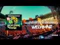 Major Lazer x Hunter Siegel vs. W&W - Watch Out For This vs. Rave After Rave (WeDamnz Mashup)