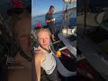 We’ve officially entered our fisherman era 🎣