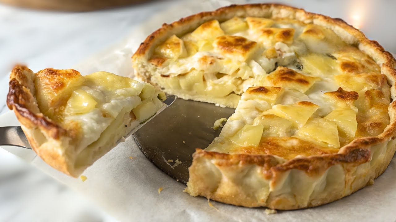 ВСЕГО 3 ИНГРЕДИЕНТА, и он исчезает в мгновение ока!