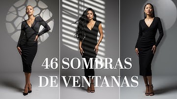 Efecto de Ventana con Luz Solar – 46 Superposiciones Profesionales GRATIS