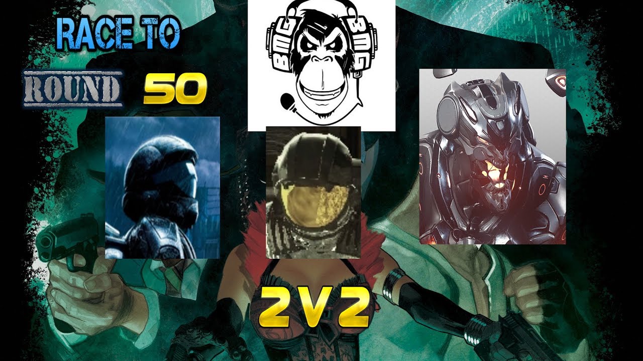 SHADOWS OF WEEVIL- BO3 Shadows of Evil Race to Round 50 2v2