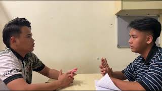 Interpersonal Communication Interview (INC271)