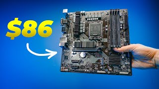 Unbelievable Motherboard Value! 🤑 Best FEATURES for Lowest Price | Gigabyte B760m DS3H review