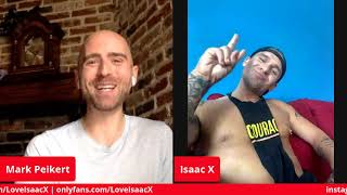 Get To Know Porns Impossibly Chill And Sexy Isaac X