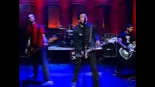 Sum 41 - Still Waiting (Live on Letterman)-jadeD-nV