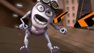 Crazy Frog - Axel F Ruined Frog Scene