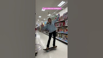 Skateboarding fail😅😅 that was close! #shorts #skateboarding #fails