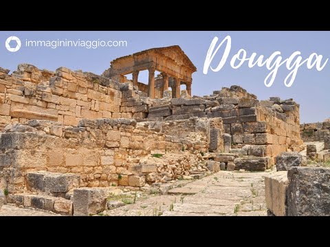 Dougga: un viaggio nel cuore dell'antica Roma in Tunisia