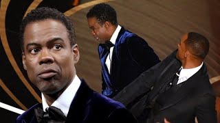 How Chris Rock Reacted Moments After Will Smith Oscars slap (Source)..🤣🤣🤣