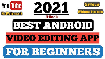 Best Video Editor App For Android 2021 | Vlogit App Tutorial Hindi | All in one desi