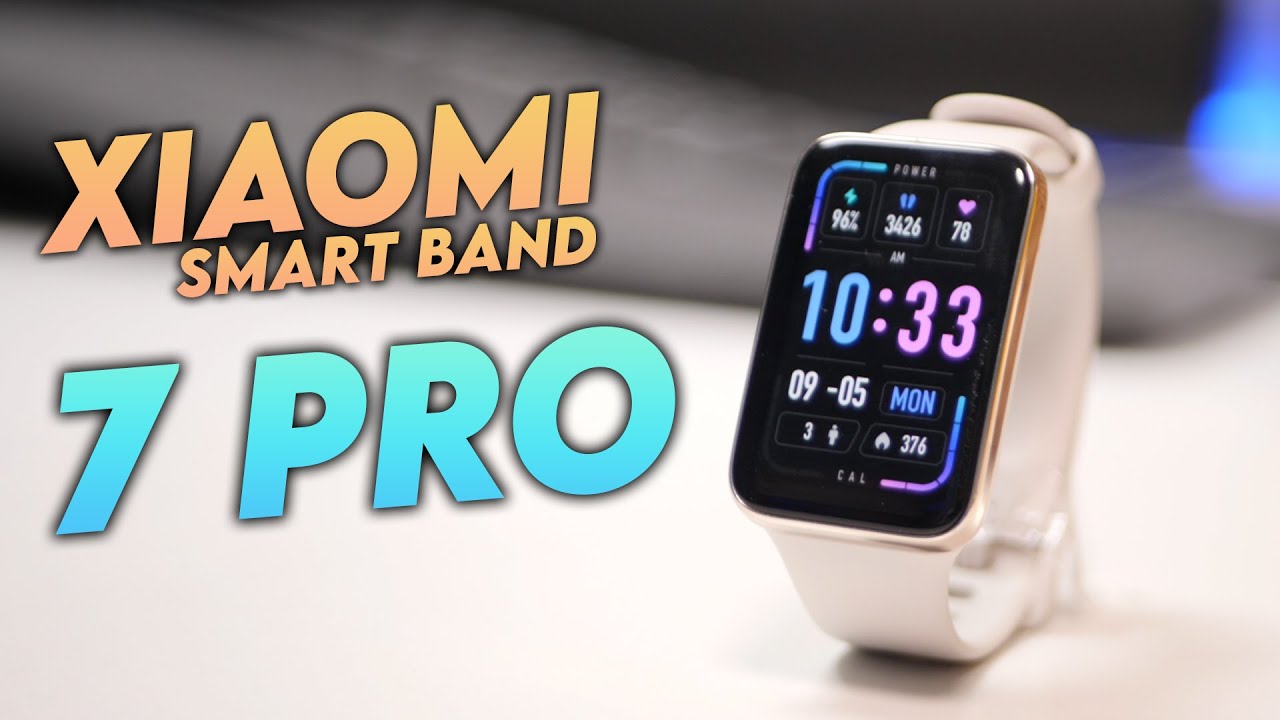 Xiaomi Band 7 Pro: la Mi Band que evoluciona a smartwatch llega a