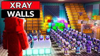 Hacking on Donut SMP Until I Raid 250 Bases