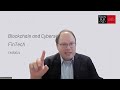 FIN30024: Blockchain and Cybersecurity in FinTech