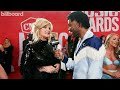 Capture de la vidéo Trisha Yearwood Talks Toby Keith Tribute, Serving Her Food At The Cmts & More | Cmt Awards 2024