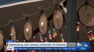 Memorial Day weekend dance honors veterans