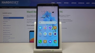 How to Turn Off Running Apps on Honor 7C - Remove All Background Items