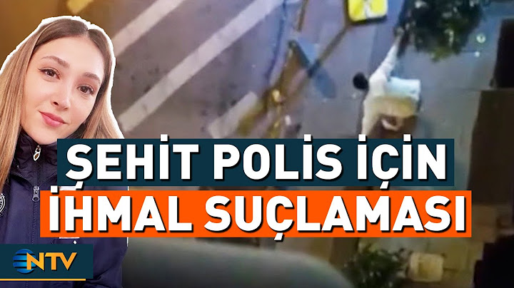 Şeyda Yılmaz'ın Şehit Olması İle İlgili 3 Polise Gözaltı | NTV