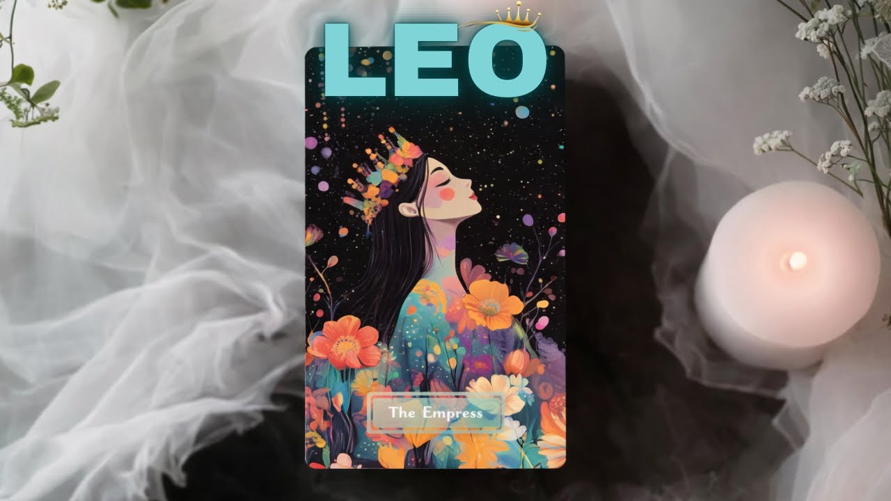 LEO ❤️✨,😢“I’M SORRY FOR MAKING YOU WAIT FOR ME… I DON’T WANT TO LOSE YOU” 💔END FEBRUARY LOVE