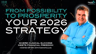 From Possibility to Prosperity: Your PT Strategy for 2026