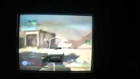CoD - MW2 - most modded lobby ever