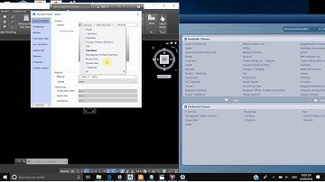ADVANCE STEEL 2019 TUTORIAL-Configure preferred size using Management Tools-DW